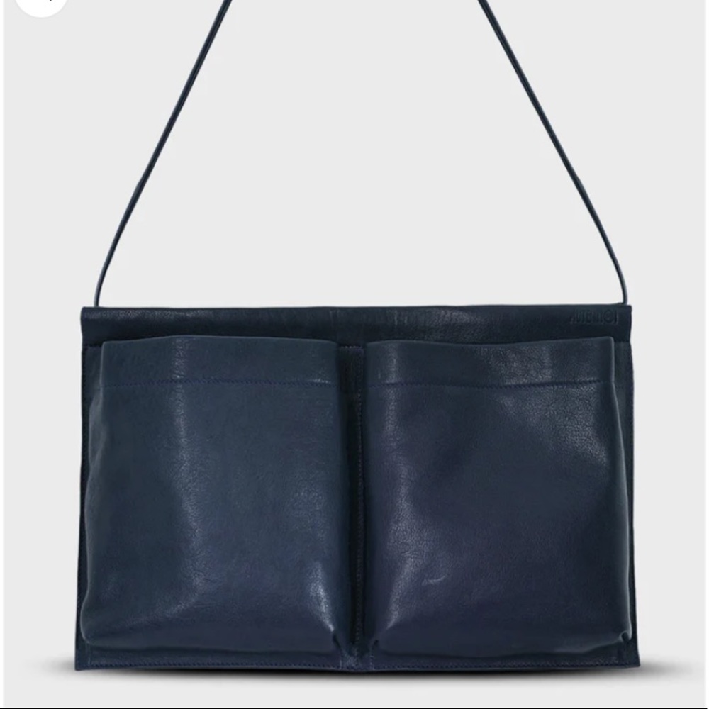 NEW! Leather waist bag ‘ILLE COUPLE’ from Autentica 504